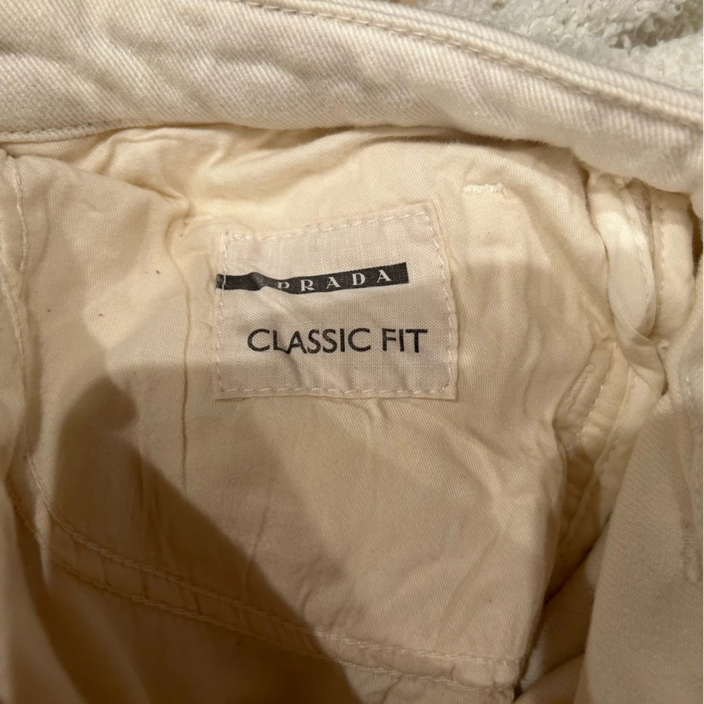 Authentic Prada Pants - Picture 11 of 13